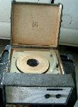 Voice of Music 208 Record Player