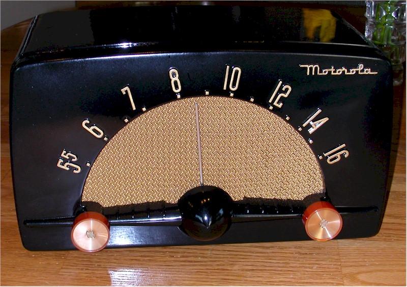 Motorola 69X11 (1949)