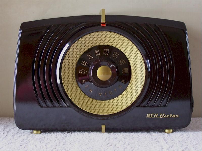 RCA X-551 (1951)