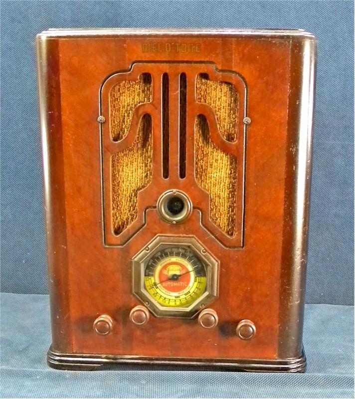 Automatic Radio C-15 Tombstone (1938)