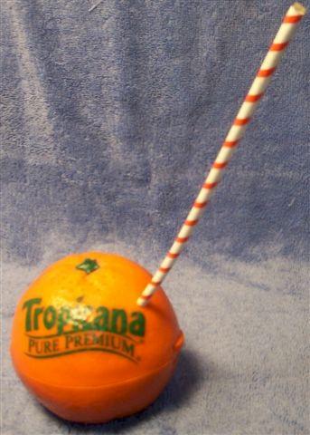 Tropicana Pure Premium Orange (1992)