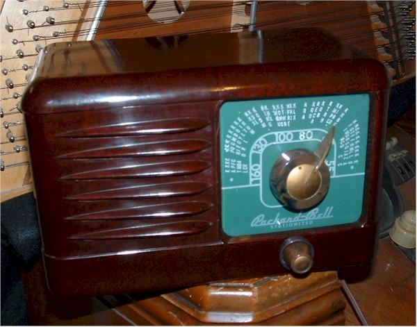 Packard-Bell 501