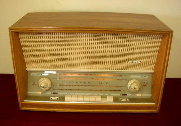SABA 200 Stereo 11 (1961)