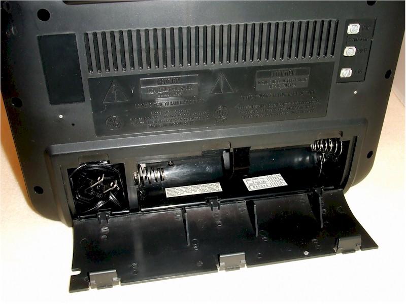 General Electric SuperRadio III Portable