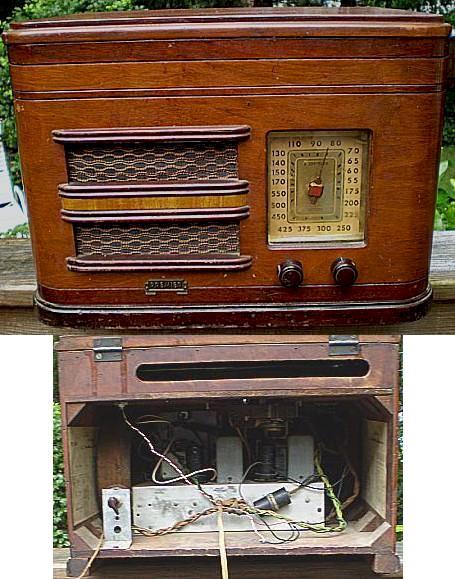 Premier Radio Phono (1939)