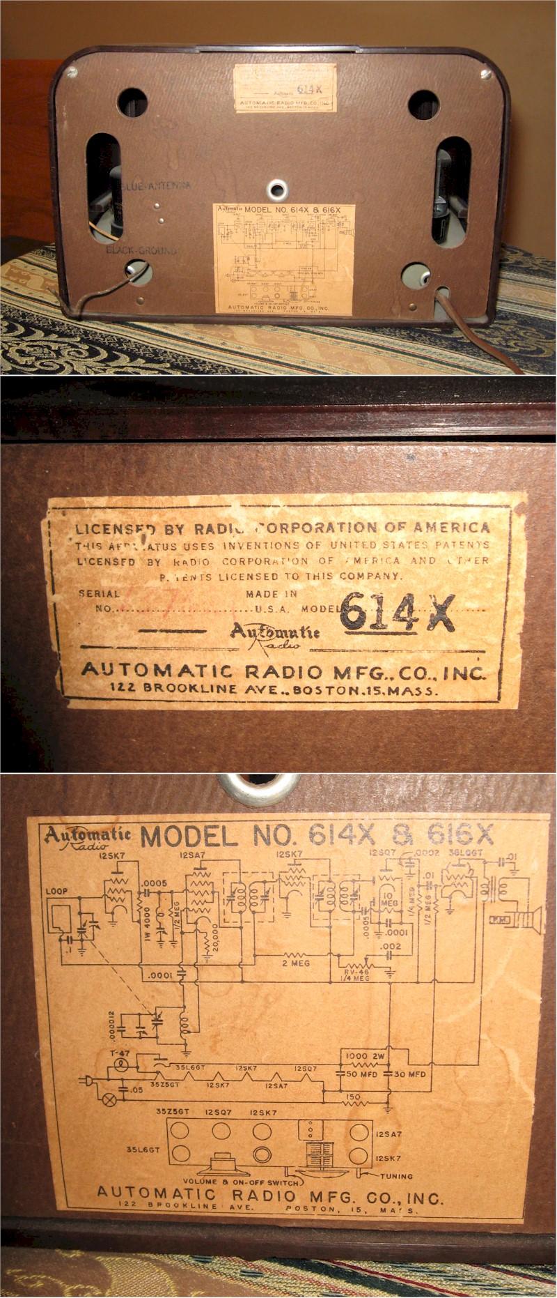 Automatic 614X