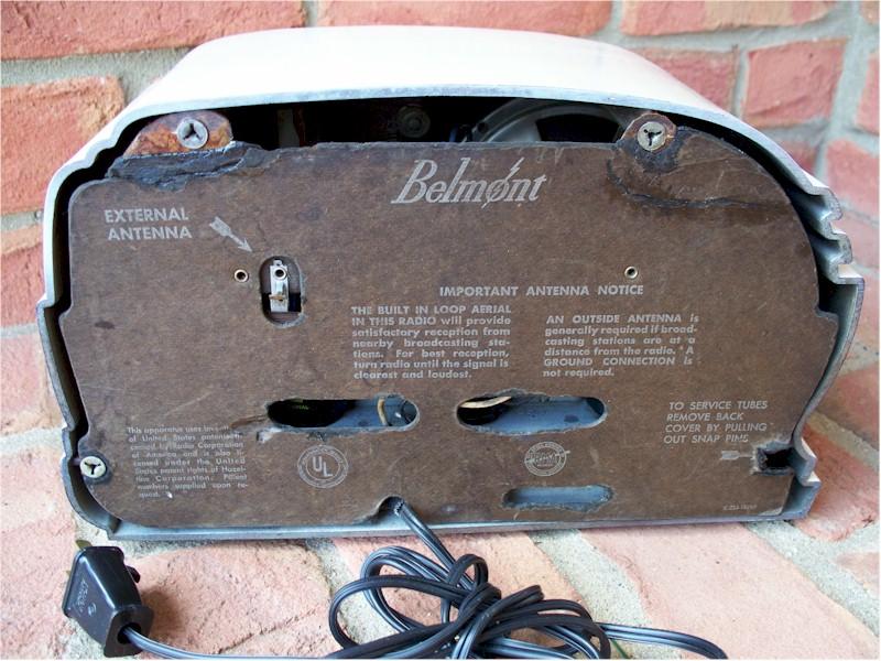 Belmont 5D128 (1946)