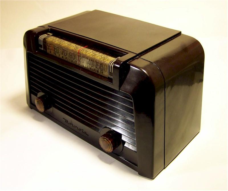 Motorola 57X11 (1947)