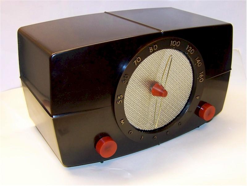 Motorola 6X11U (1950)