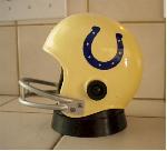 Baltimore Colts Helmet Radio (1973)