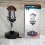 Windsor Microphone Radio