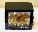 TeleKing RKC54 Clock Radio (1954)