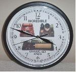 Crystal Radio Clock
