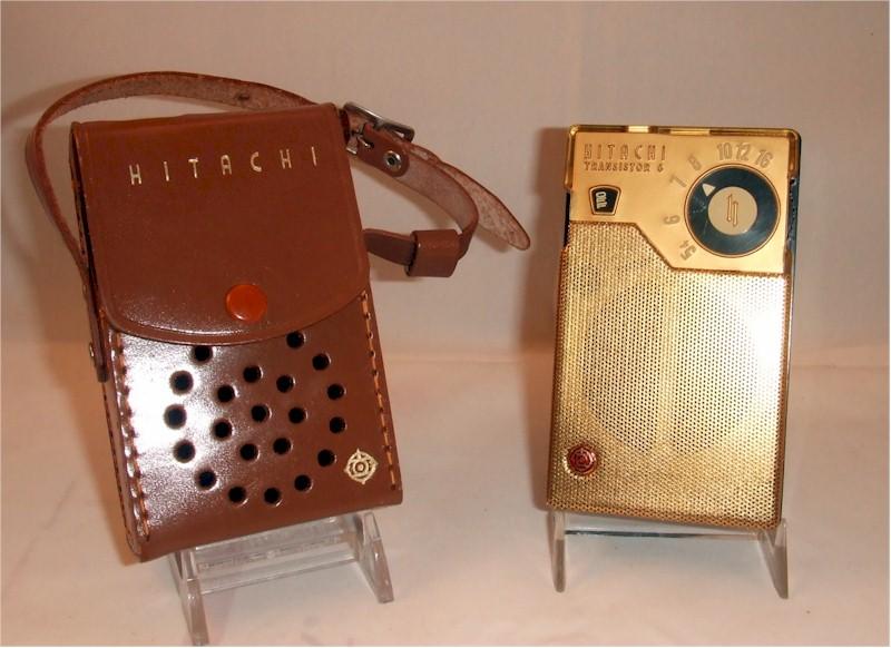 Hitachi TH-666 (1957)