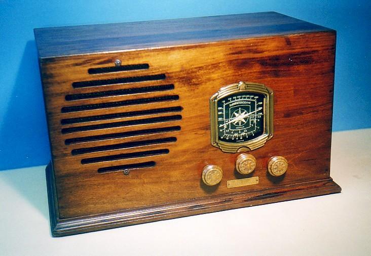 Pickwick Radio (1930s)