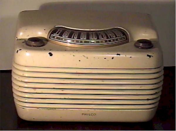 Philco 48-460 (1948)