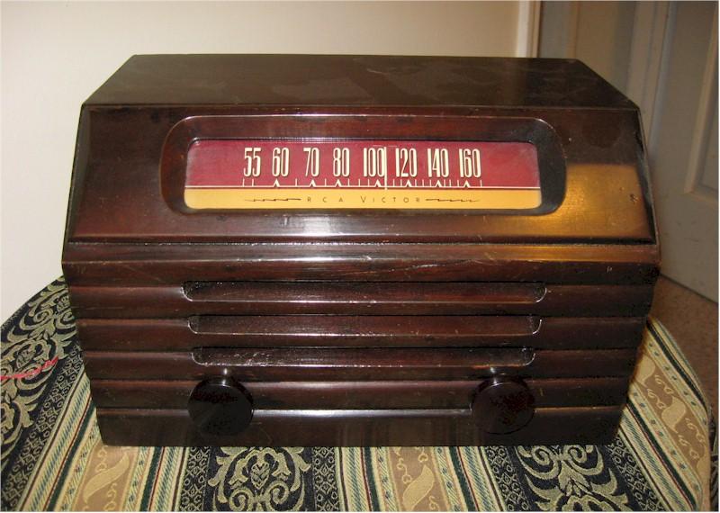 RCA Victor 8X53