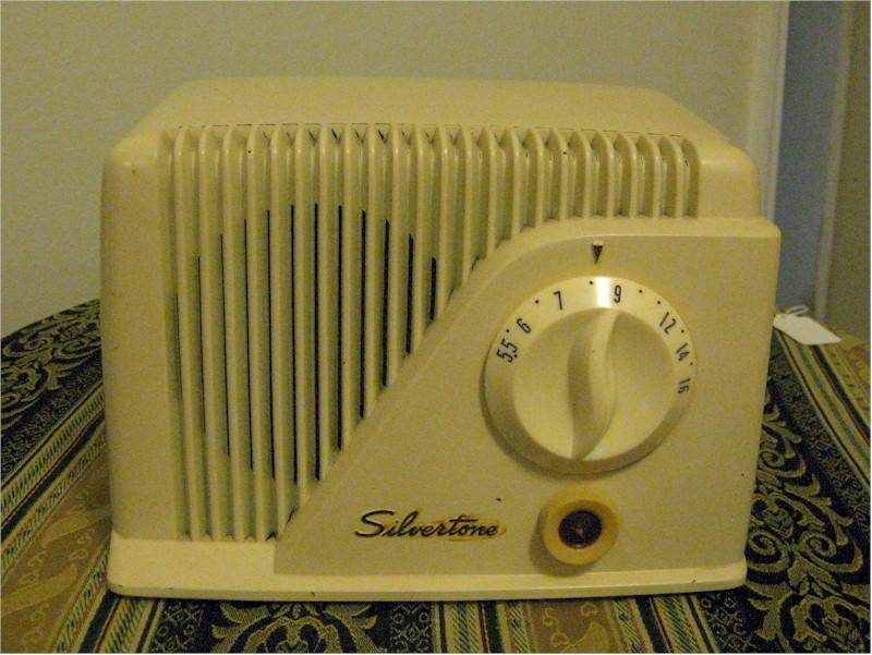 Silvertone 9001 (1949)
