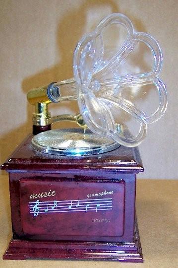 Gramophone Music Box