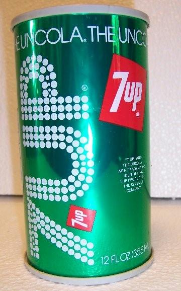 Un-Cola (7-Up) Can Radio