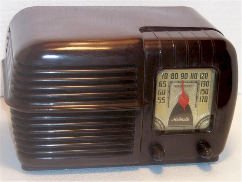 Motorola 56XA1 (1940)