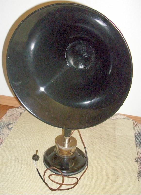 Rola Re-Creator Horn Speaker 3 (1924)