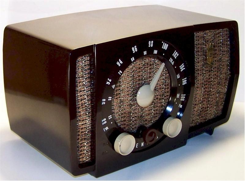 Zenith T-723 AM/FM (1956)