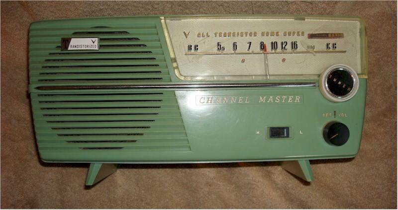 Channel Master 6511 (1960)