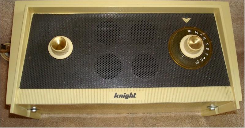 Knight Kit Radio