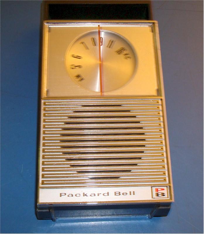 Packard-Bell Transistor (1960s)