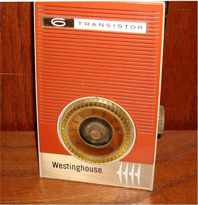 Westinghouse H791P6 Transistor (1962)