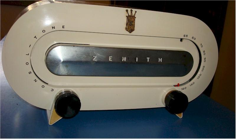 Zenith H511W (1951)