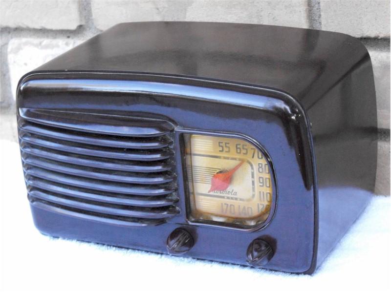 Motorola 50X1 (1940)