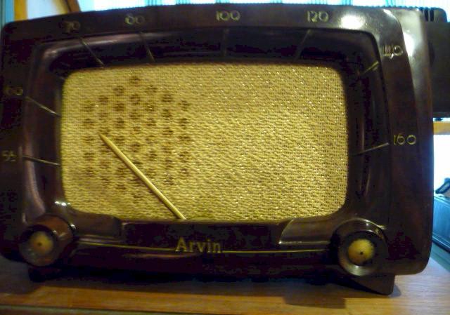 Arvin 553T (1951)