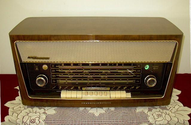 Grundig-Majestic 4090 (1956)