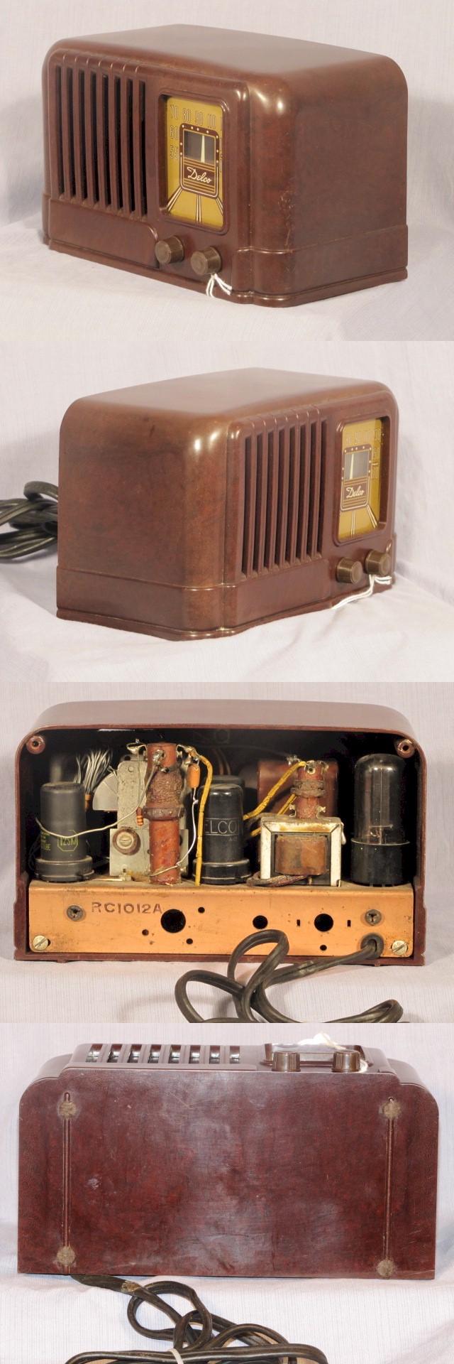 Delco Radio (1940s)