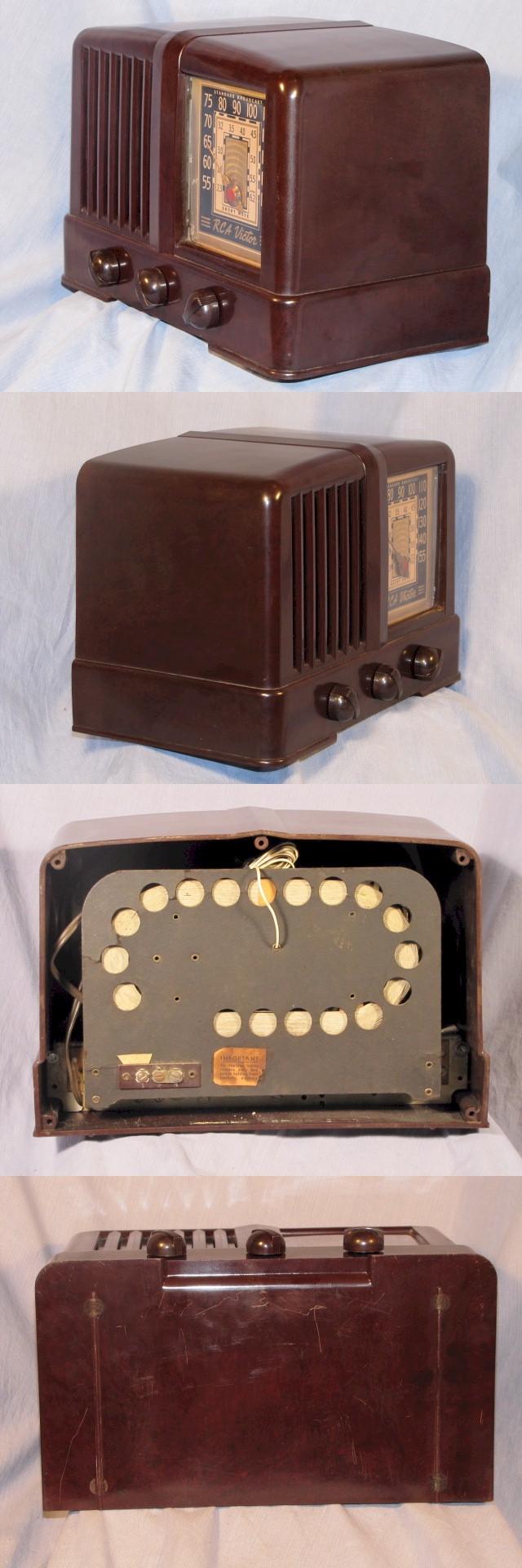 RCA Victor 46X12 (1940)