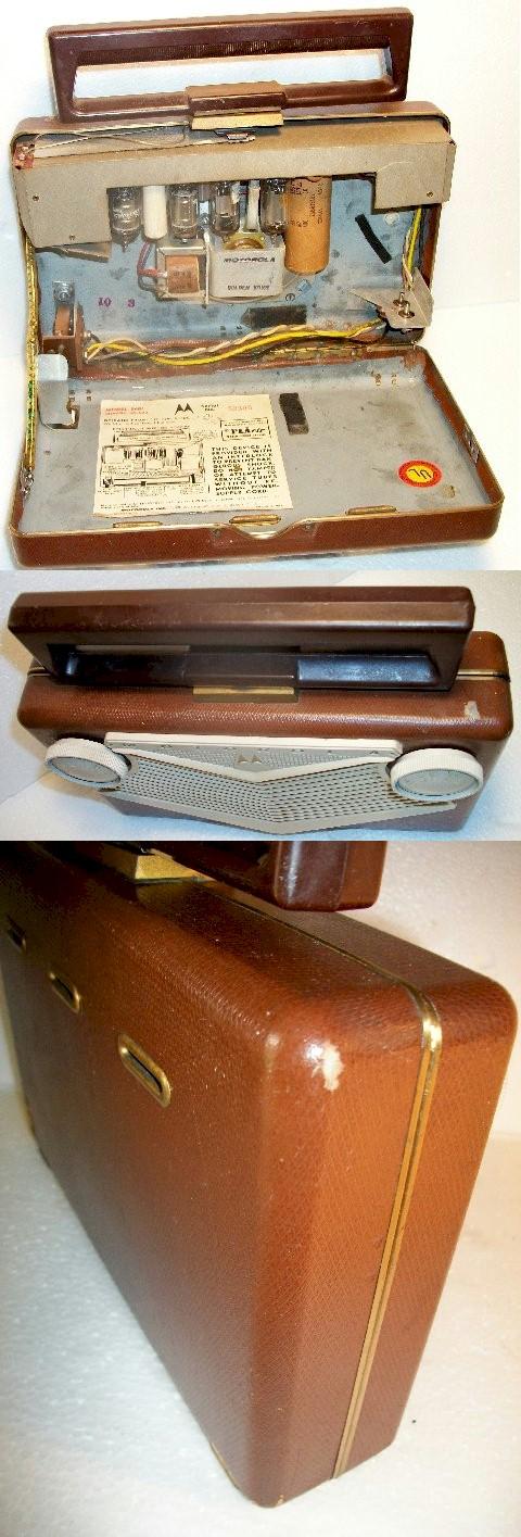 Motorola 56B1 Portable (1956)