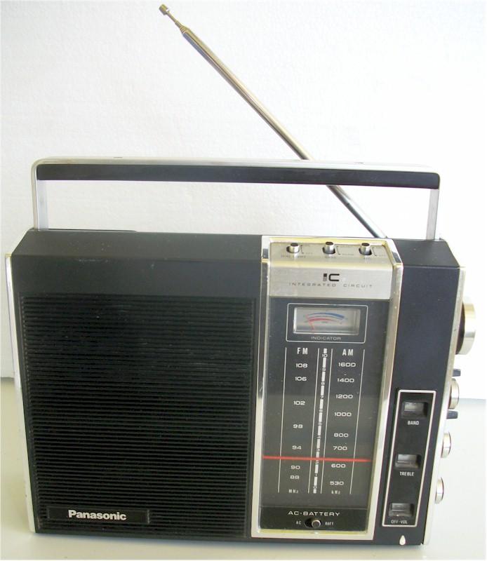 Panasonic RF-900