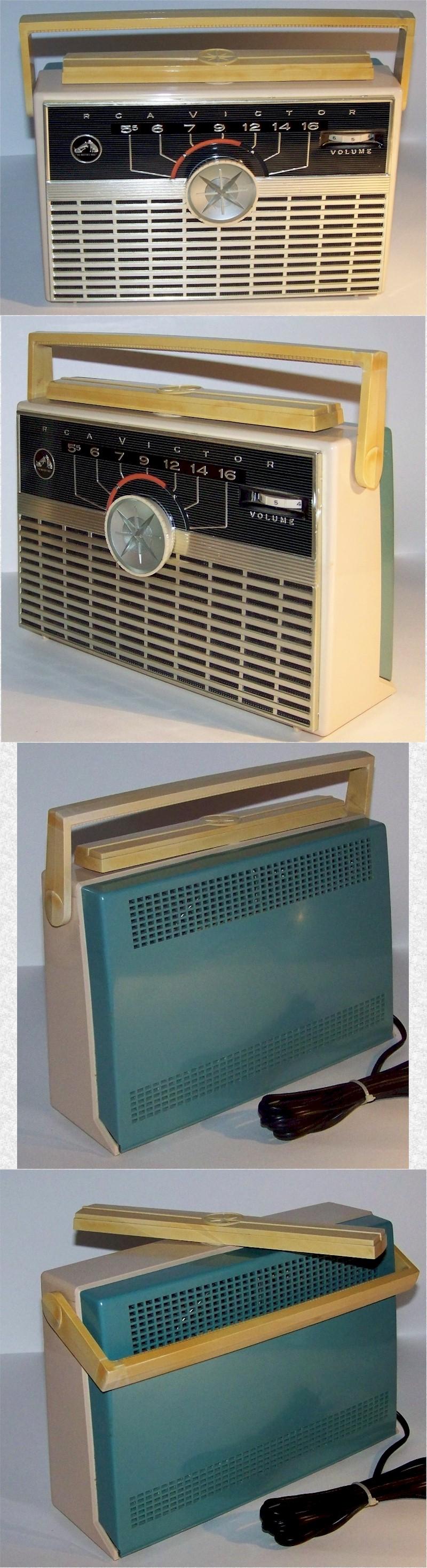 RCA 1-BX79 Portable (1958)