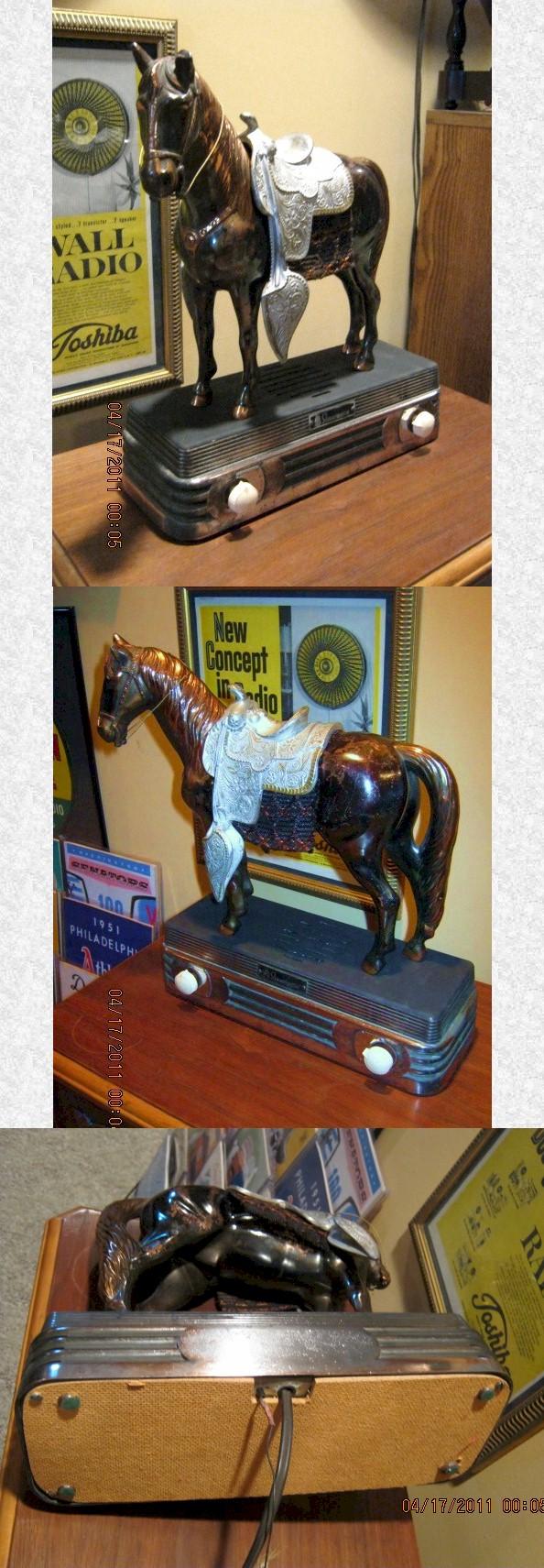 Abbotwares "Horse" Radio