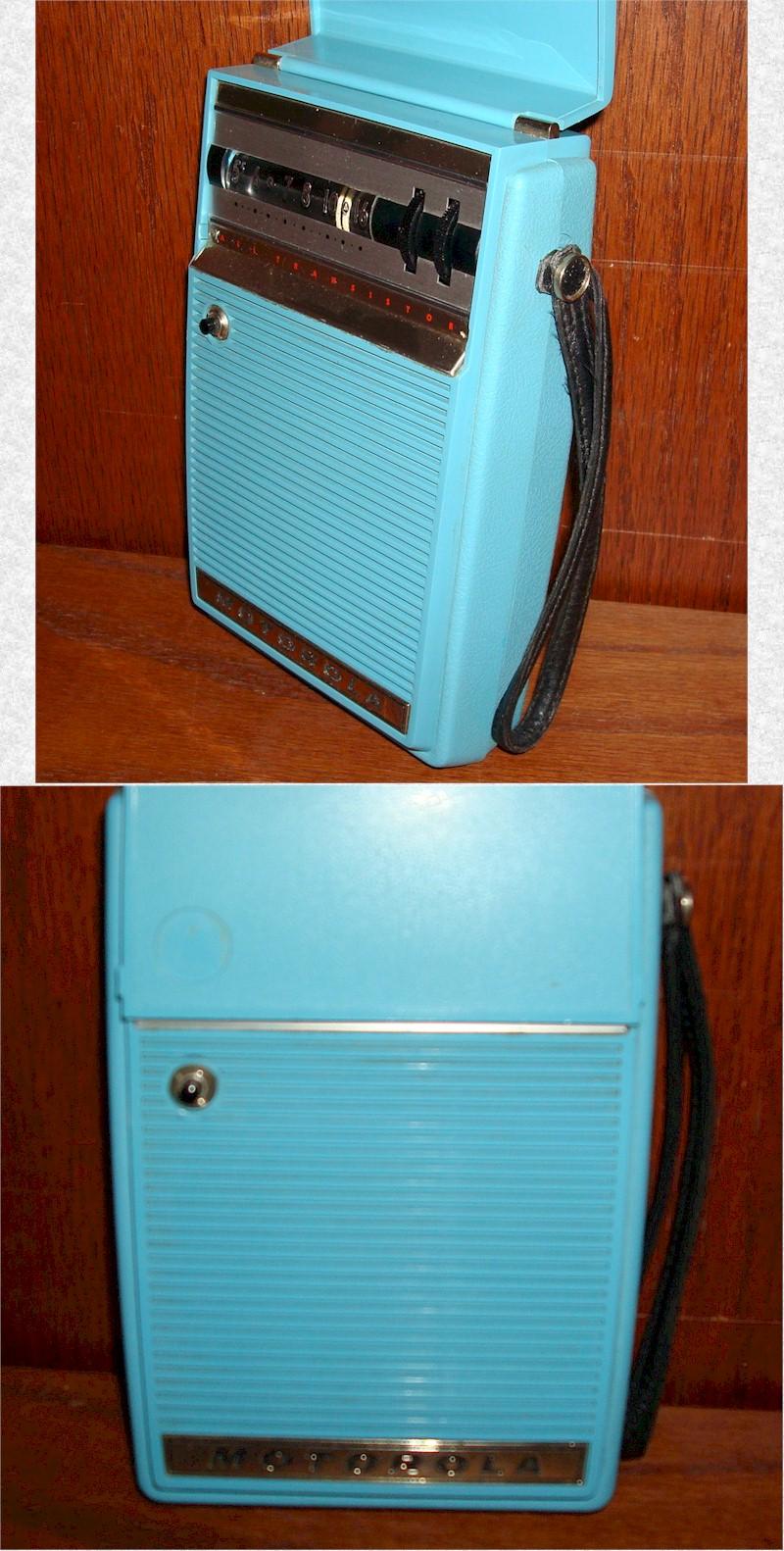 Motorola X29B Transistor (1961)