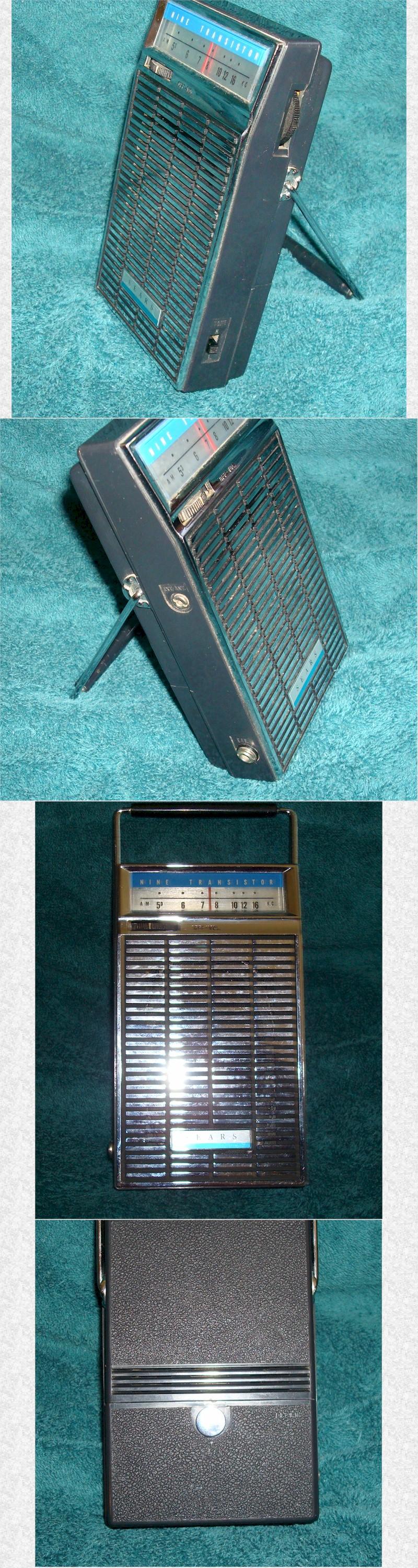 Sears 5212 Pocket Transistor