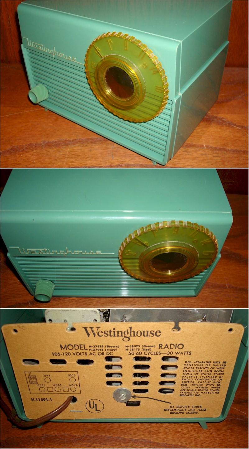 Westinghouse H380T5