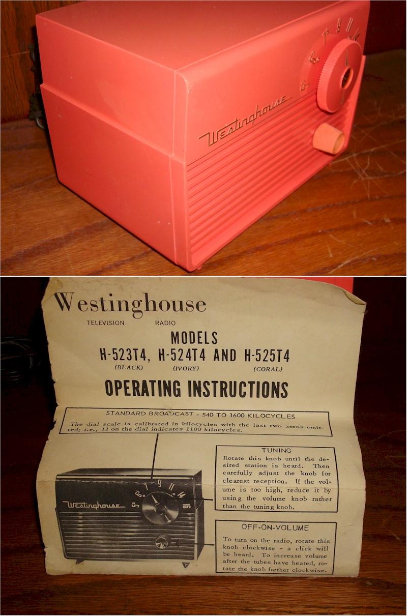 Westinghouse H525T4
