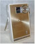 Zenith Royal 400 Pocket Transistor (1962)