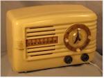 Emerson Clock Radio (1960s?)