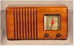 Unknown Wood Radio