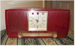General Electric 674 Clock Radio (1955)