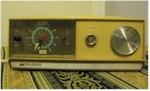Midland International Clock Radio